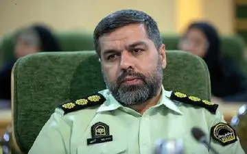 اشرار قمه کش شهرک حافظیه کرمانشاه زمین گیر شدند 
