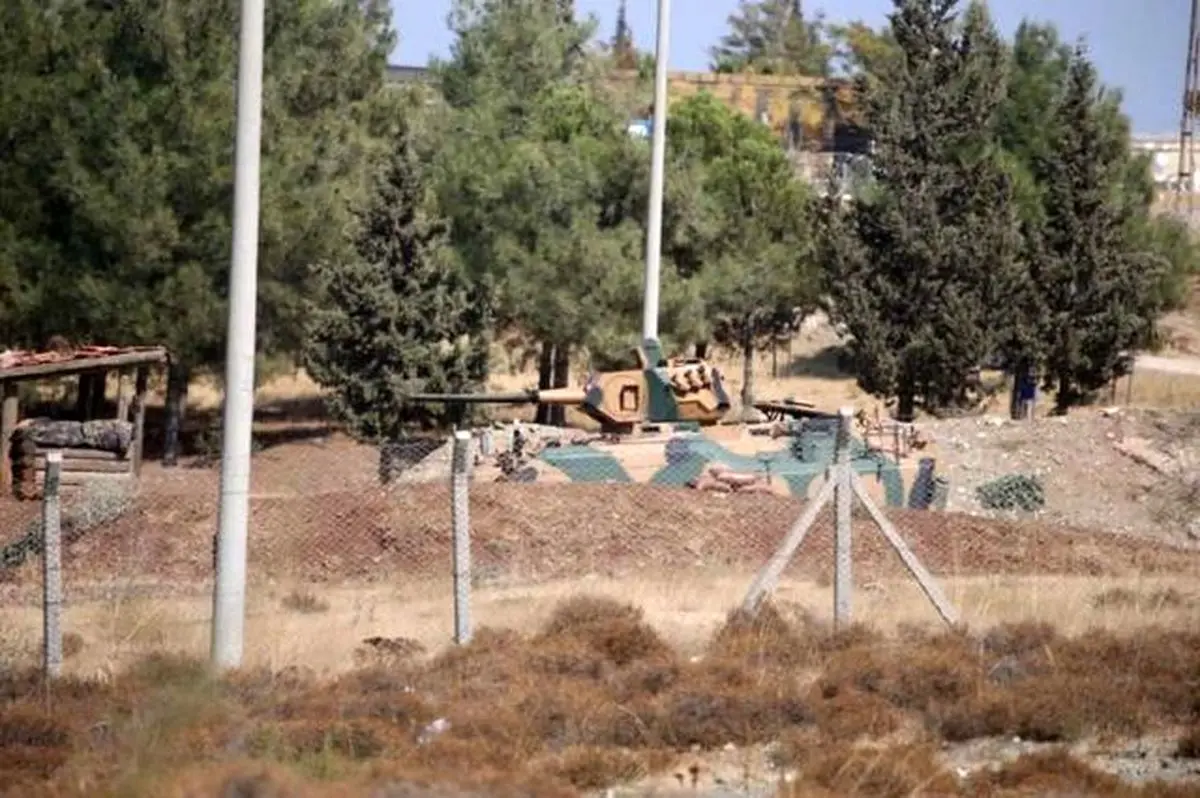 نخستین پایگاه نظامی ترکیه در غرب حلب طی روزهای آتی افتتاح می‌شود