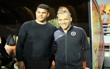  مورایس: لیاقت برتری مقابل فولاد را داشتیم/ به شرایط آرمانی برمی‌گردیم 