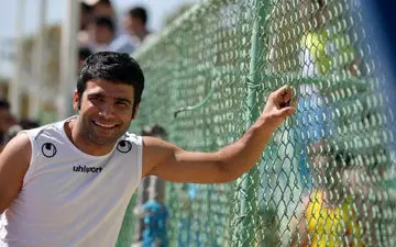 بردن ماشین سازی استقلال را باانگیزه‌تر می‌کند/ اظهارات بختیار همه را شگفت زده کرد!