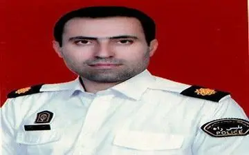 ‍ مامور پلیس راه کرمانشاه فرشته نجات کودک 9 ساله شد