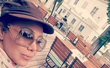 تیپ متفاوت «بهنوش بختیاری» در اروپا 