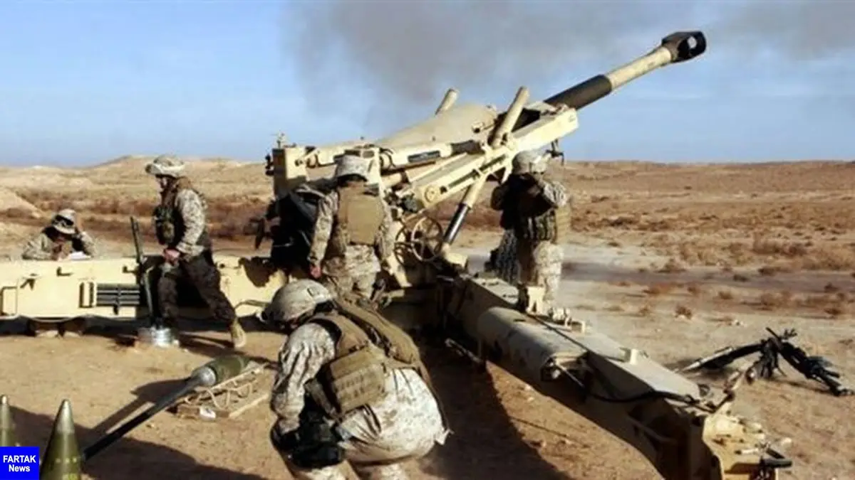 حمله راکتی آمریکا به پایگاه‌های نظامی در دیرالزور