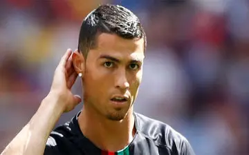 درخواست عجیب کریستیانو رونالدو از همسرش + عکس