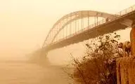 
بحران گرد و خاک در خوزستان!