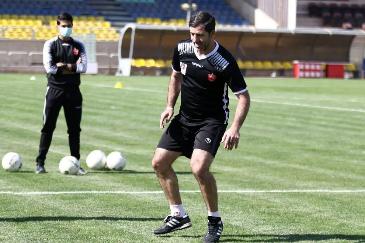  آقاکریم؛ پیش به سوی تولد 20 سالگی با پرسپولیس!