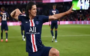 پیشنهاد جالب کاوانی به بارسلونا