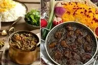 طرز تهیه خورشت آلو اسفناج با طعمی سنتی و اصیل ایرانی