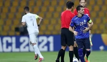 تحلیل داوری دیدار الهلال و استقلال