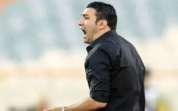 روی یک اشتباه فردی گل خوردیم/ داور قضاوت خیلی خوبی داشت