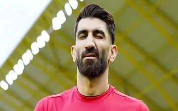 خبر بد برای پرسپولیس/ بیرانوند رسماً بازی با النصر را از دست داد
