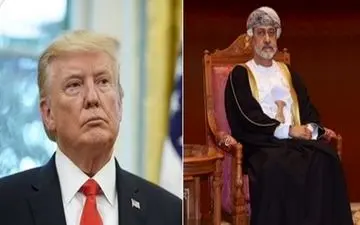گفت‌وگوی تلفنی ترامپ با سلطان جدید عمان
