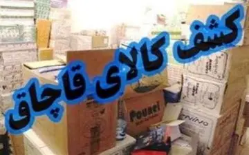 ۹۰۰ میلیون ریال کالای قاچاق توسط مرزبانی پاوه کشف شد