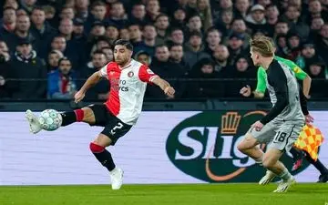 پیروزی فاینورد با حضور کوتاه جهانبخش 