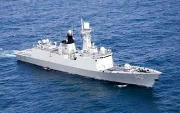 تداوم تنش پکن با تایوان| برگزاری رزمایش جدید چین در دریای چین شرقی