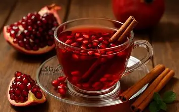 راز پوست شفاف و کبد سالم در فنجان دمنوش پاییزی!