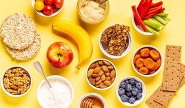 چه میان وعده هایی می تواند به سلامت دانش آموزان کمک کند