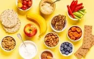 چه میان وعده هایی می تواند به سلامت دانش آموزان کمک کند