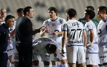 نکونام: هر کسی می‌گوید باید قهرمان شویم، خیانت می‌کند/ مگر قرار است هر هفته ببرم که بیانیه دادند؟ 