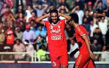 بازیکن جنجالی عراقی از ایران می رود