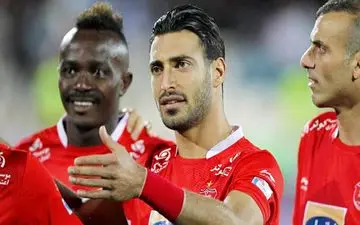 خطر مرگ از بیخ گوش ستاره پرسپولیس گذشت!