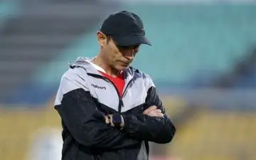 سکوت گل‌محمدی پس از جلسه با مدیرعامل پرسپولیس