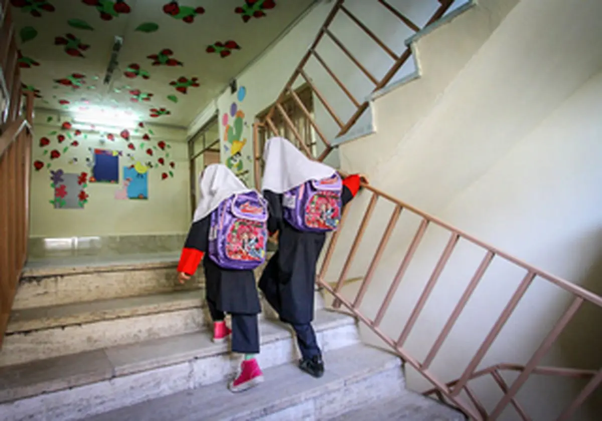  مدارس شهر تهران فعالیت عادی خود را در روز شنبه انجام می‌دهند