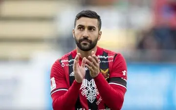 عجیب ترین خبر ممکن درباره لژیونر ملی پوش ایرانی! مقصد بعدی سامان قدوس لالیگا نیست!