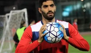 خبر بد برای سرخ ها ؛ فصل برای ستاره پرسپولیس تمام شد