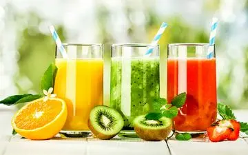  یک نوشیدنی سم زدا برای بدن