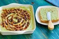 طرز تهیه دیپ کدو| غذای کم کالری و مناسب برای چربی سوزی
