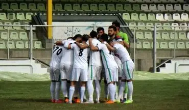 پاس همدان امیدوار به بقا در لیگ ۲ فوتبال کشور