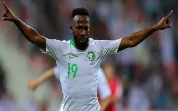 تیم ملی عربستان قبل از قرعه کشی جام جهانی شوکه شد