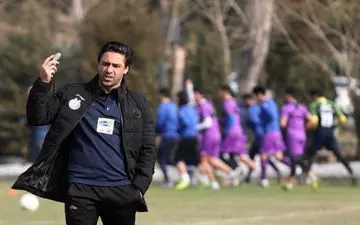 عدم حضور فرهادمجیدی در جلسه امروز با مدیرعامل استقلال