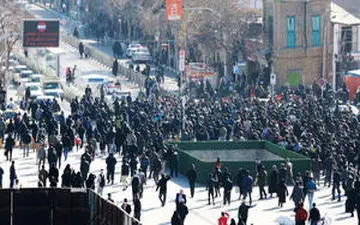 چهار نکته درباره‌ تجمعات اعتراضی