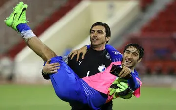 رحمتی به دنبال ثبت شانزدهمین کلین‌شیت آسیایی