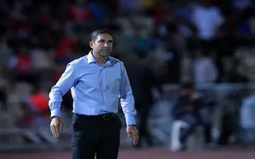 اولین واکنش هاشمیان به اخراج از پرسپولیس