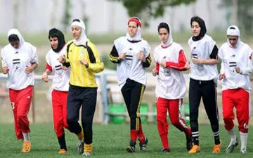 فاجعه؛ بازداشت مربی مردی که به تیم ملی بانوان تمرین می‌داد! +عکس