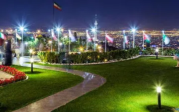 رونمایی از نقشه گردشگری تهران
