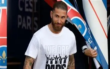 داستان تکراری راموس؛ غیبت دوباره در ترکیب PSG