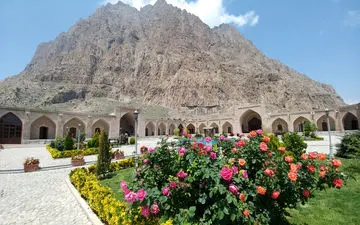 جشن ثبت جهانی کاروانسرای بیستون برگزار می‌شود