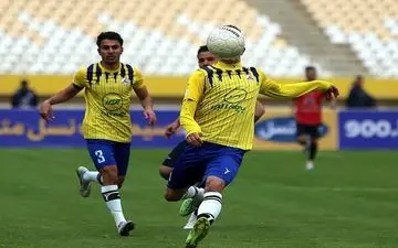  تساوی ۲ دیدار همزمان در نیمه اول 