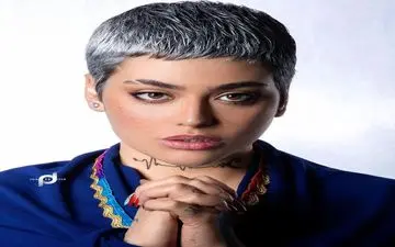 چهره باورنکردنی پدر ریحانه پارسا / ریحانه خانم لااقل از پدرت خجالت بکش !! + عکس