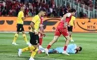 پرسپولیس هشت سال است به نیازمند گل نزده است