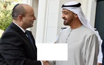 نشست سه جانبه نفتالی بنت، بن زاید و السیسی در مصر