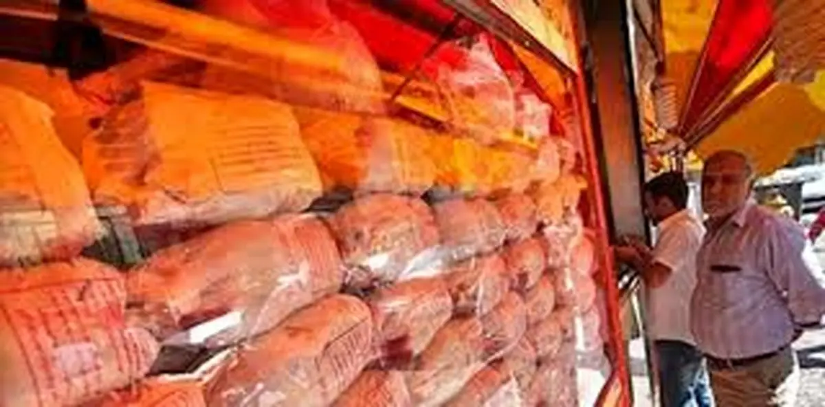 قیمت هر کیلو مرغ چقدر است؟
