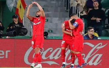 اتلتیکومادرید به سهمیه لیگ قهرمانان اروپا رسید/ سقوط یک پله‌ای سویا در جدول 