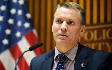 هشدار پلیس نیویورک از «تحمل صفر» در برابر آشوب پس از انتخابات
