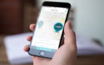 ممنوعیت تبلیغات تاکسی‌های اینترنتی در قم 