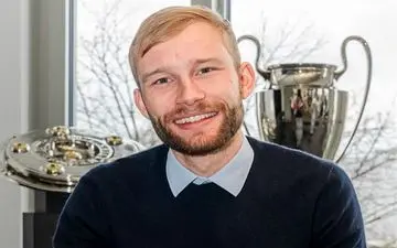 کنراد لایمر رسماً به بایرن مونیخ پیوست + عکس 